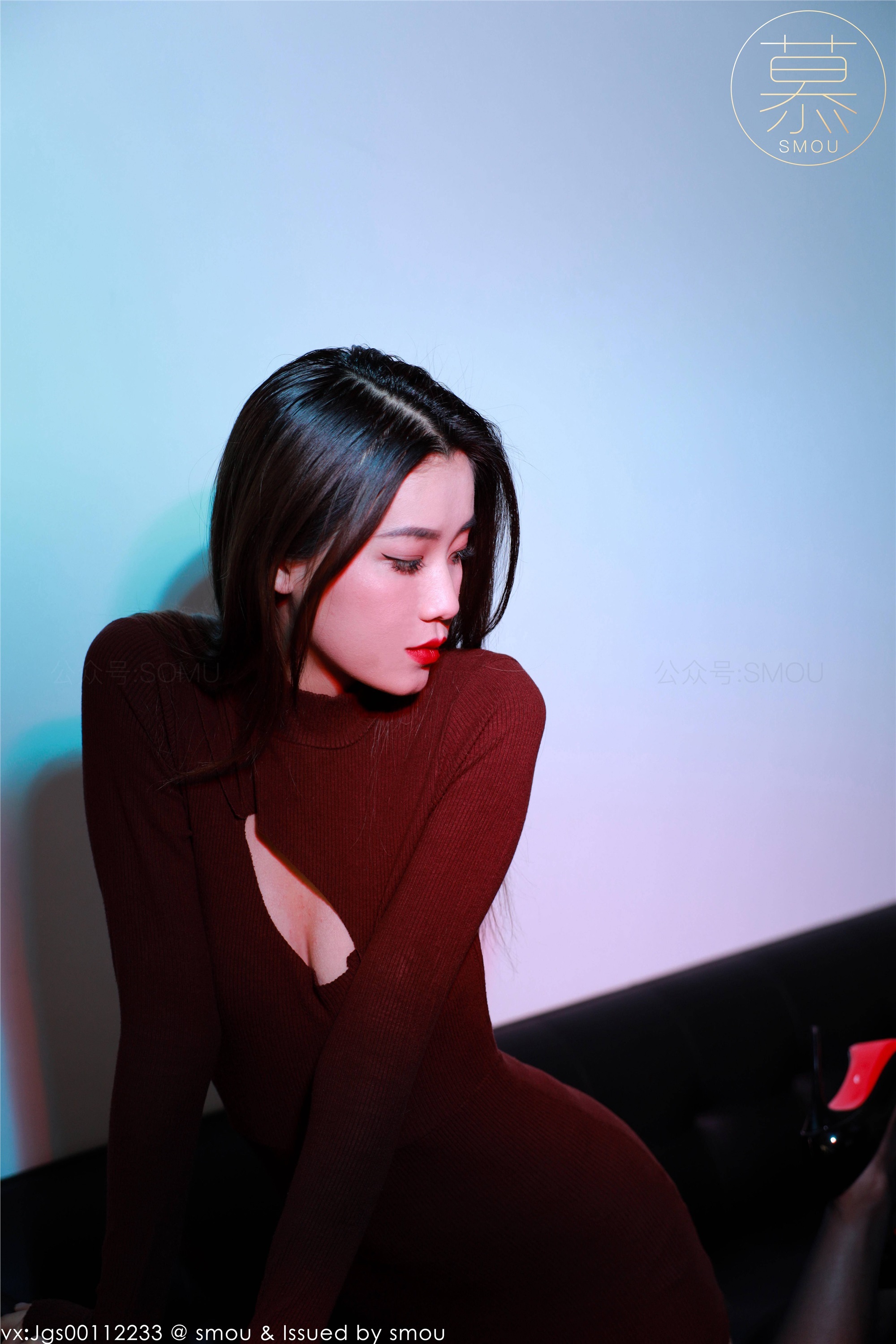 丝慕SMOU 蜜系列 M005 喵小酱